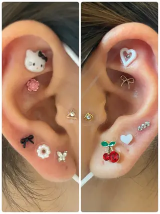 メンズ キッズ 韓国最先端技術サロン Luangeのエステ・リラクイメージ