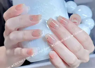 ネイル C&S Nail Salon所属・C&S Nail Salonのネイルデザイン