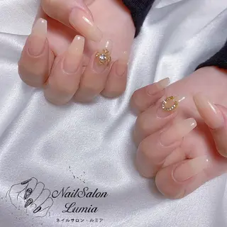 ネイル ネイルサロン ルミア Lumia 店長のネイルデザイン