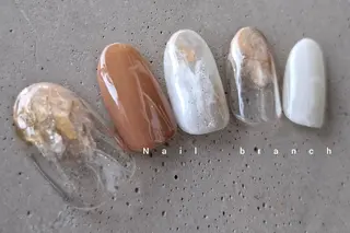 ネイル Nail branchのネイルデザイン