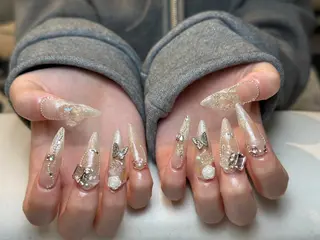 ネイル Jenn Nail Salonのネイルデザイン