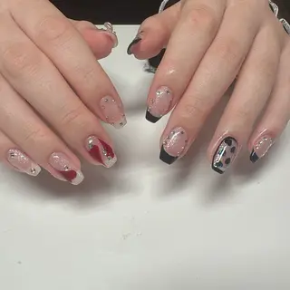 ネイル Lucky nail salonのネイルデザイン