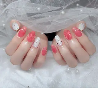 ネイル 🎀Lilla💎 Nail Salonのネイルデザイン