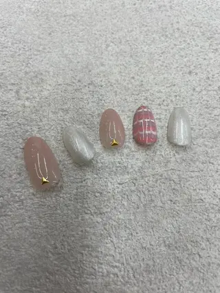 ネイル 東京ネイルアカデミー所属・Hitomi .Oのネイルデザイン