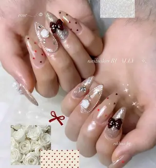 ネイル nail salon RU ALLY所属・RU ALLY オーナー　RUIのネイルデザイン