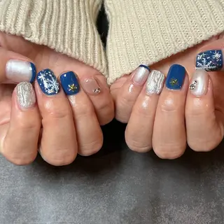 ネイル SUZUKI Mのネイルデザイン