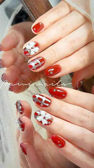 ネイル Ayumi nails川崎店のネイルデザイン