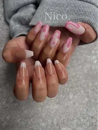 ネイル Nail Salon Nicoのネイルデザイン