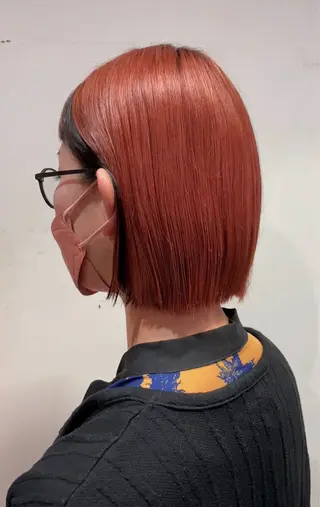 ショート LANDERBLUE /うっちーのヘアスタイル