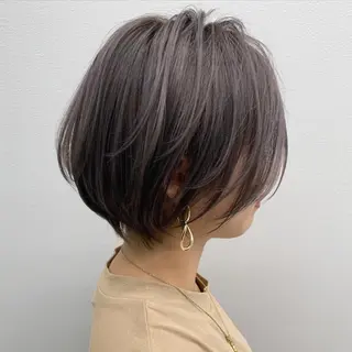 ショート カラー ヘアアレンジ 指名支持率NO.1 スタイリストのヘアスタイル