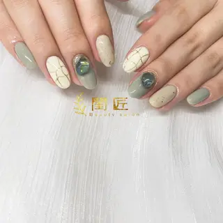 ネイル 閨匠 ビューティサロンのネイルデザイン
