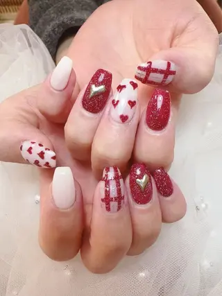 ネイル ネイルサロン lotusのネイルデザイン