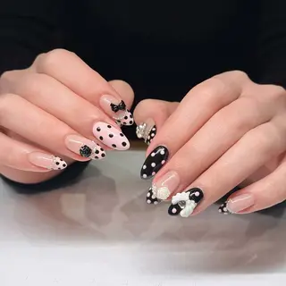 ネイル Hana ハナのネイルデザイン