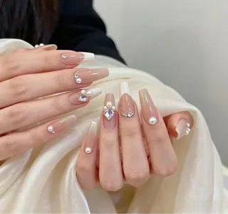 ネイル yuri nail salon所属・Yuri ユリのネイルデザイン
