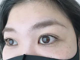 マツエク・マツパ L'abeille YUKIのマツエク・マツパデザイン