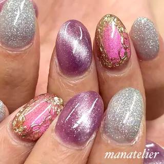 ネイル manatelier マナトリエのネイルデザイン
