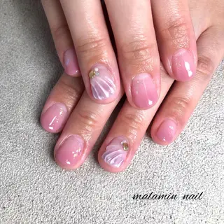 ネイル Nemoto Mariのネイルデザイン