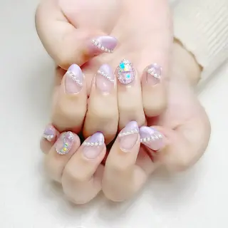 ネイル rouse nail RISATOのネイルデザイン