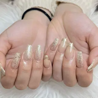 ネイル ゴテゴテ ネイルのネイルデザイン