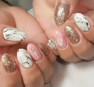 ネイル reve あやののネイルデザイン