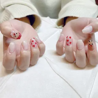 ネイル La cielのネイルデザイン