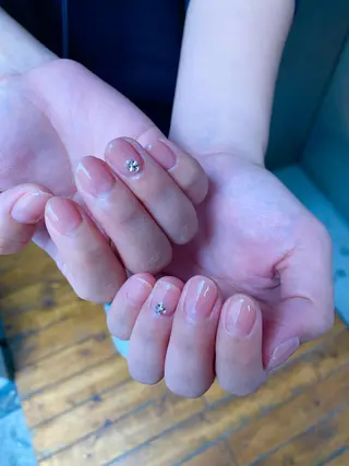 ネイル yuminail所属・錦糸町 yuminailのネイルデザイン