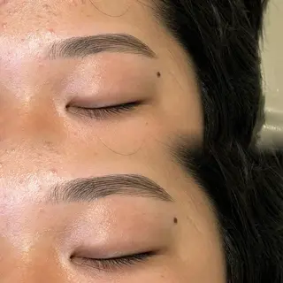 アイブロウ 【enurk】 ゆうなの眉毛・アイブロウイメージ