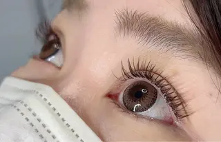 マツエク・マツパ eyelash salon Tonny所属・西山 麻衣のマツエク・マツパデザイン