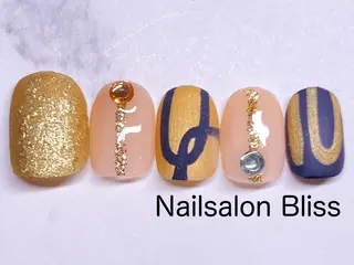 ネイル Bliss れみのネイルデザイン