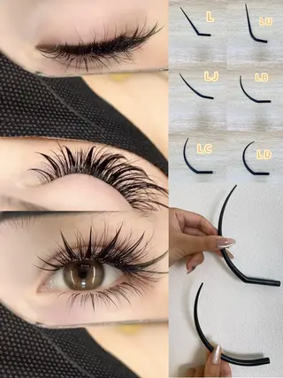 マツエク・マツパ Kllマツエク& まつげパーマ池袋店のマツエク・マツパデザイン