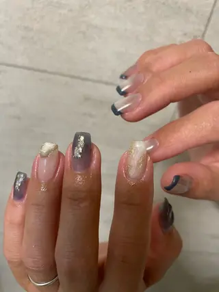 ネイル 近藤 恵理のネイルデザイン