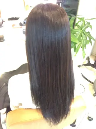 ロング カラー 坂西 春果のマツエク・マツパデザイン