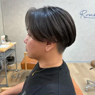 メンズ メンズサロンRomë 菜里のヘアスタイル