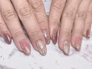 ネイル mi hoのネイルデザイン