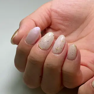 ネイル nail salon Lumièreのネイルデザイン