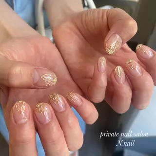 ネイル N. 【エヌドット】のネイルデザイン