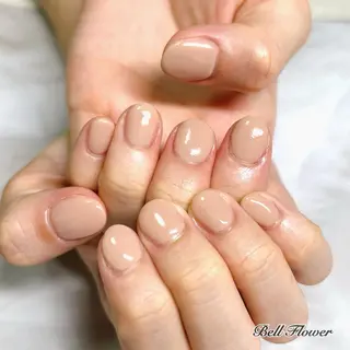 ネイル Bell Flowerのネイルデザイン