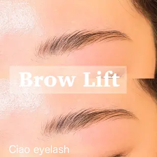 アイブロウ Ciao   nail &eyelash所属・Rina Ciaoのマツエク・マツパデザイン