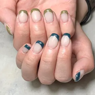 ネイル atelier FIORITURA所属・FIORITURA aiのネイルデザイン