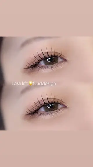 マツエク・マツパ kurumi🍒◝✩ /amii新宿のマツエク・マツパデザイン