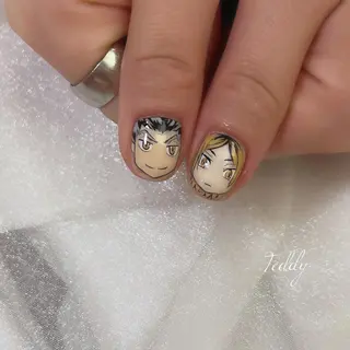 ネイル ERINA ♥のネイルデザイン