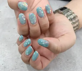 ネイル Nail Salon agré所属・agré ネイルサロン　アグレのネイルデザイン