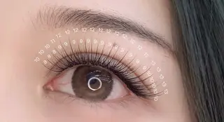 マツエク・マツパ ビューティ・アイ所属・神山 AAパーマ、マツエクのマツエク・マツパデザイン