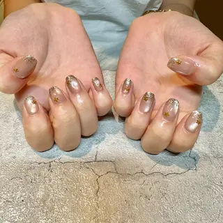 ネイル Tocowaka マエダのネイルデザイン