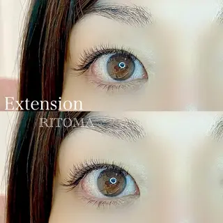 マツエク・マツパ RITOMA所属・RITOMA ritomaのマツエク・マツパデザイン