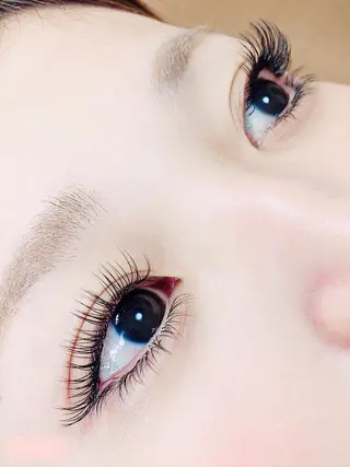 マツエク・マツパ eyelash BELDAD〜ベルダのマツエク・マツパデザイン