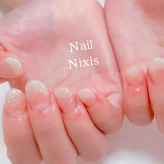ネイル 大人キレイ 𝑁𝑖𝑥𝑖𝑠のネイルデザイン
