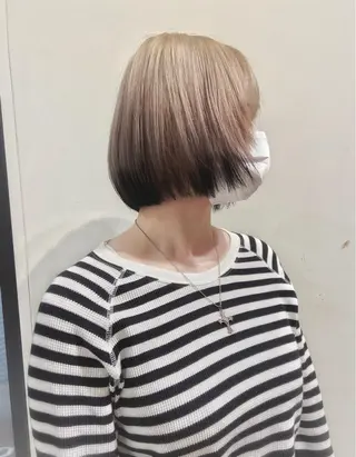 ショート ディアローグ 下北沢所属・高橋 龍哉のヘアスタイル