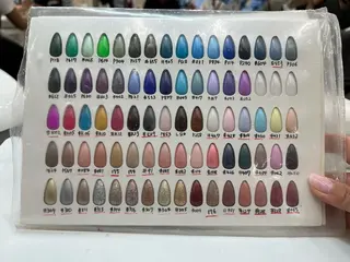 ネイル MAXKELLY YUNAのネイルデザイン