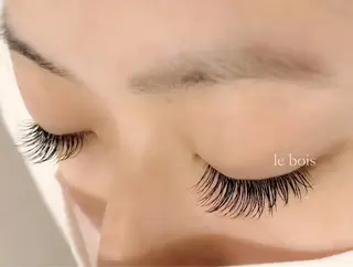 マツエク・マツパ le boisのマツエク・マツパデザイン